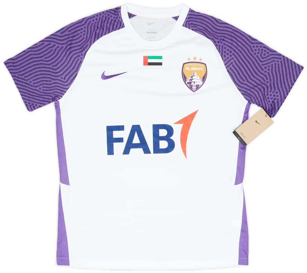 2021-22 Al Ain Home Shirt (L)