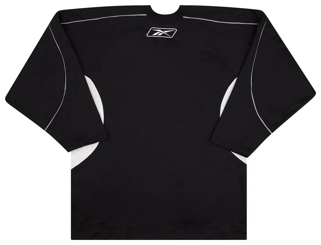 2007-11 San Jose Sharks Reebok Training Jersey L