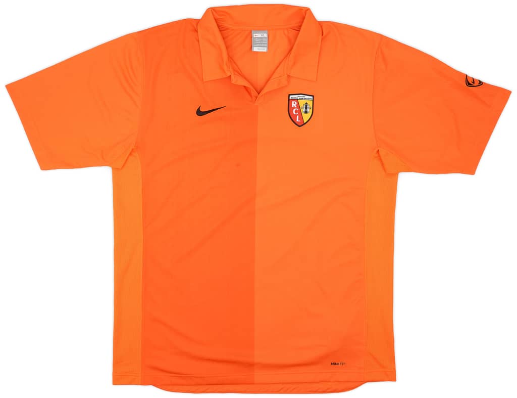2007-08 Lens Third Shirt - 9/10 - (XL)