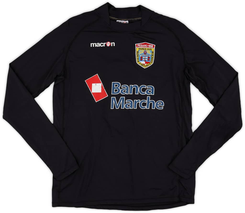 2010s Vis Pesaro Away Shirt #8 - 5/10 - (XL)