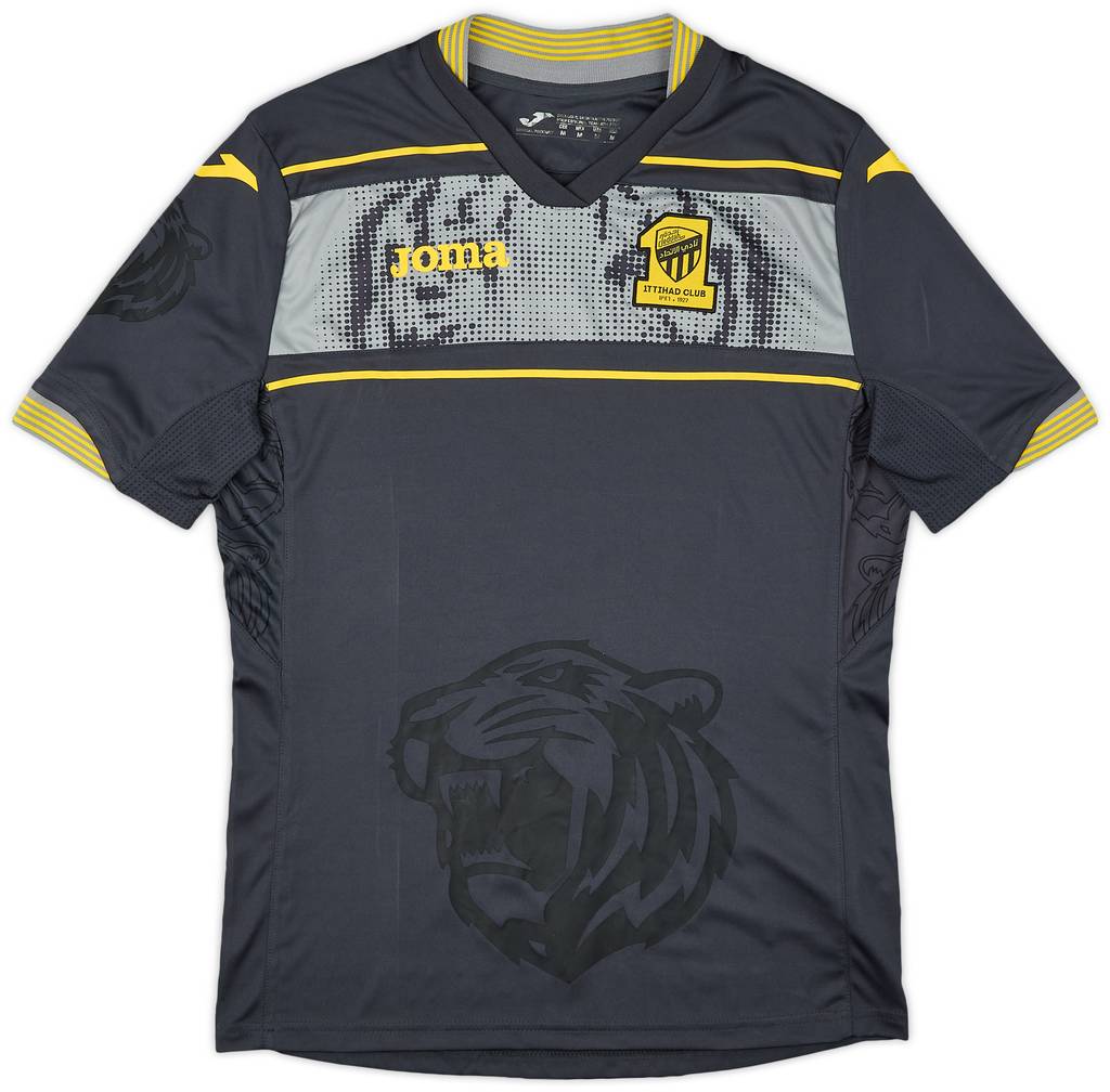 2016-17 Al-ittihad Third Shirt - 8/10 - (M)