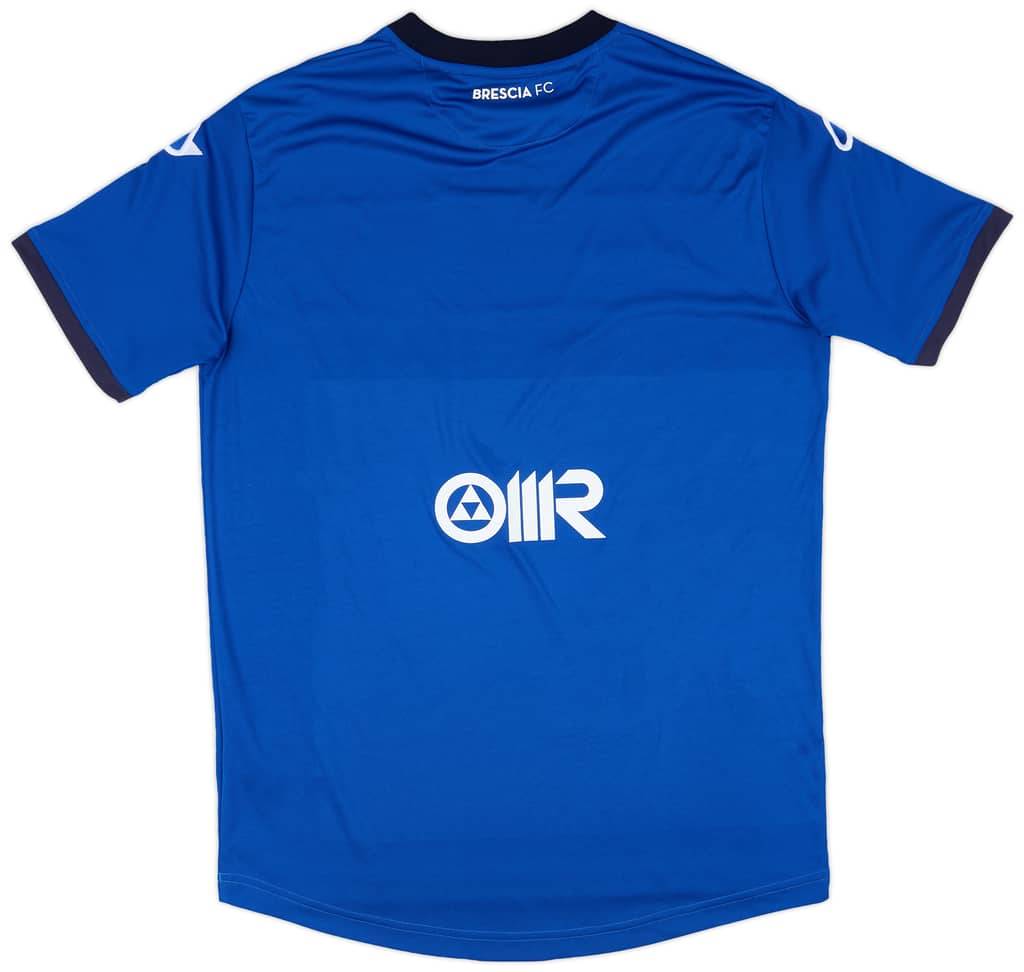 2018-19 Brescia Acerbis Training Shirt - 9/10 - (XL)