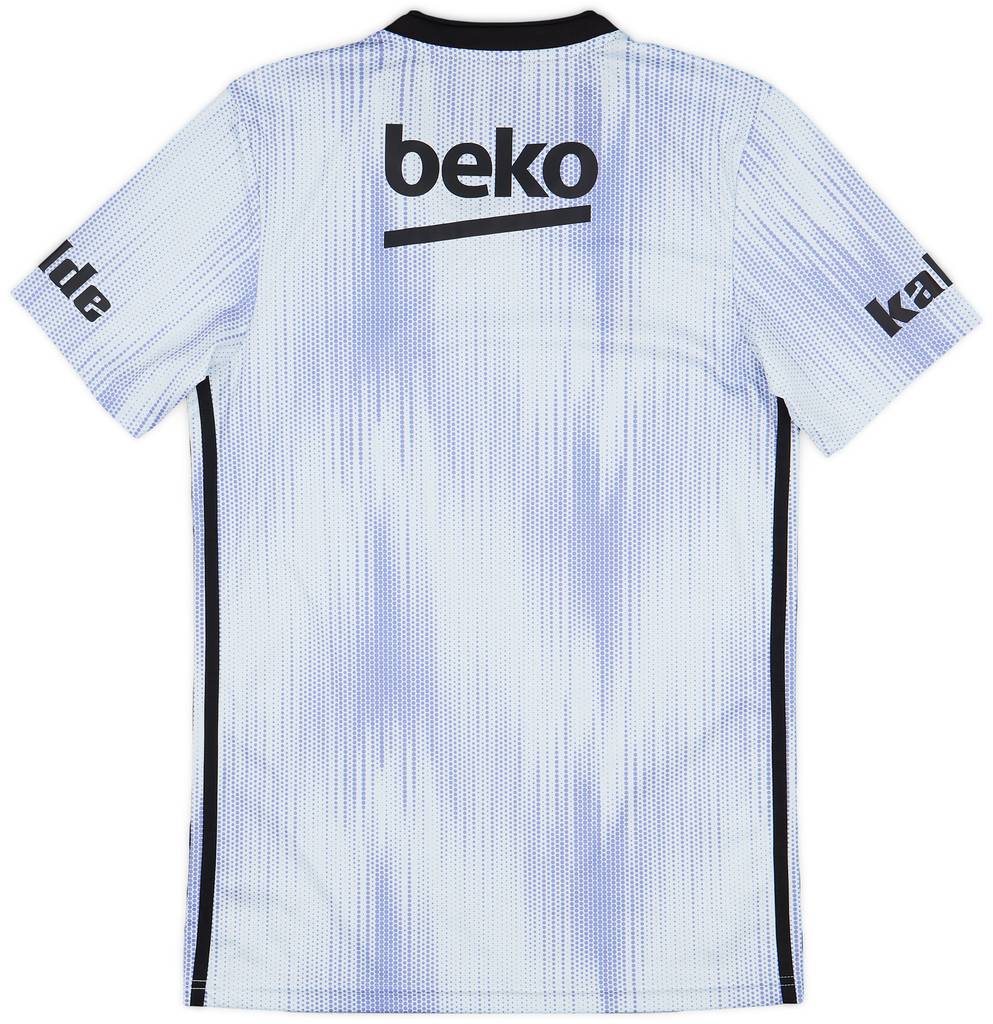 2019-20 Besiktas Third Shirt - 9/10 - (S)