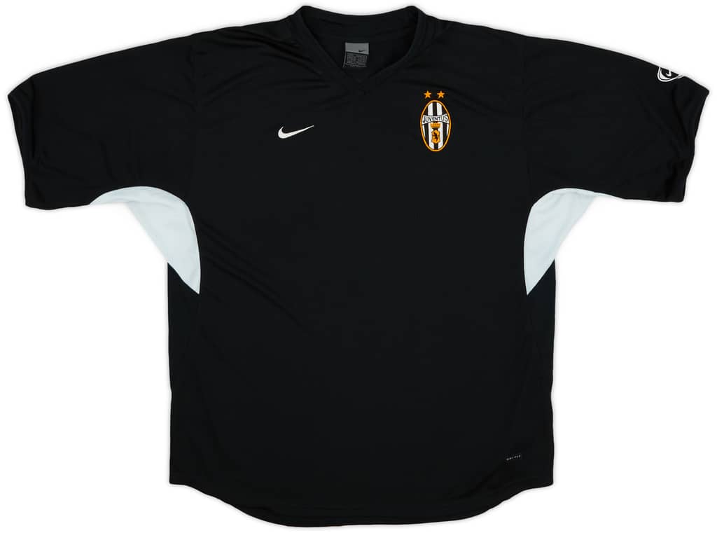 2003-04 Juventus Nike Training Shirt - 6/10 - (L)