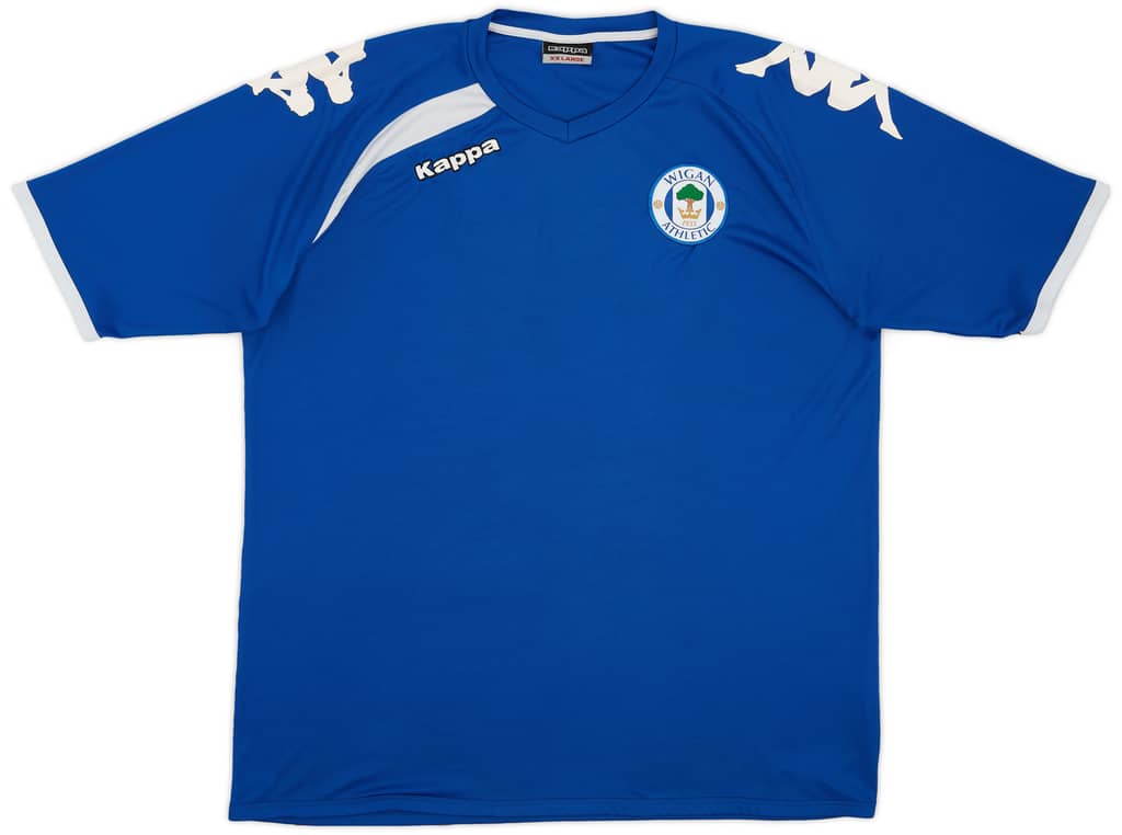 2015-16 Wigan Kappa Training Shirt - 8/10 - (XXL)