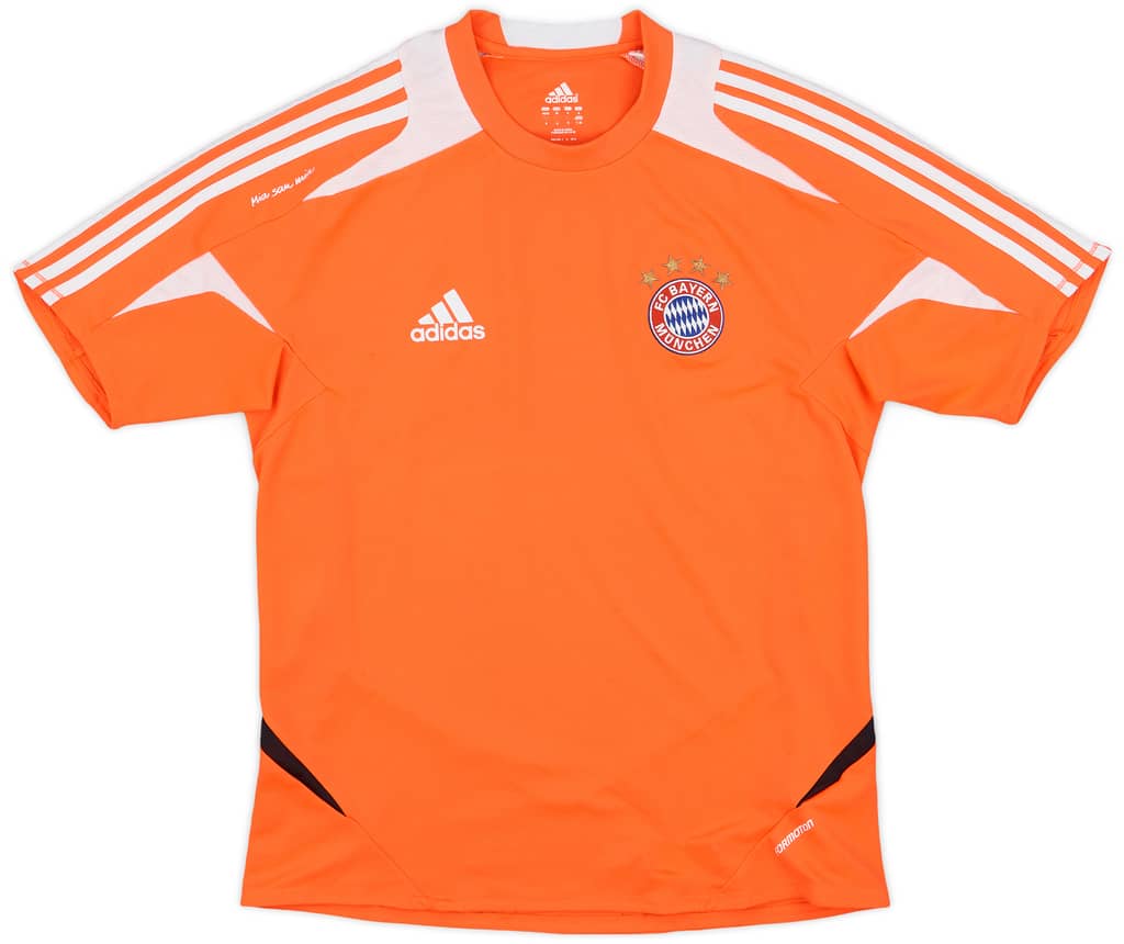 2012-13 Bayern Munich Formotion Training Shirt - 9/10 - (M/L)