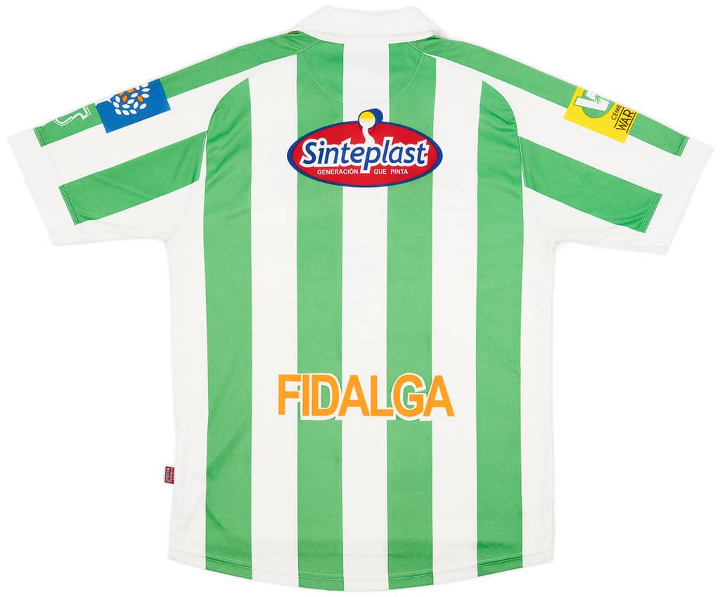 2009-10 Oriente Petrolero Home Shirt - 8/10 - (M)
