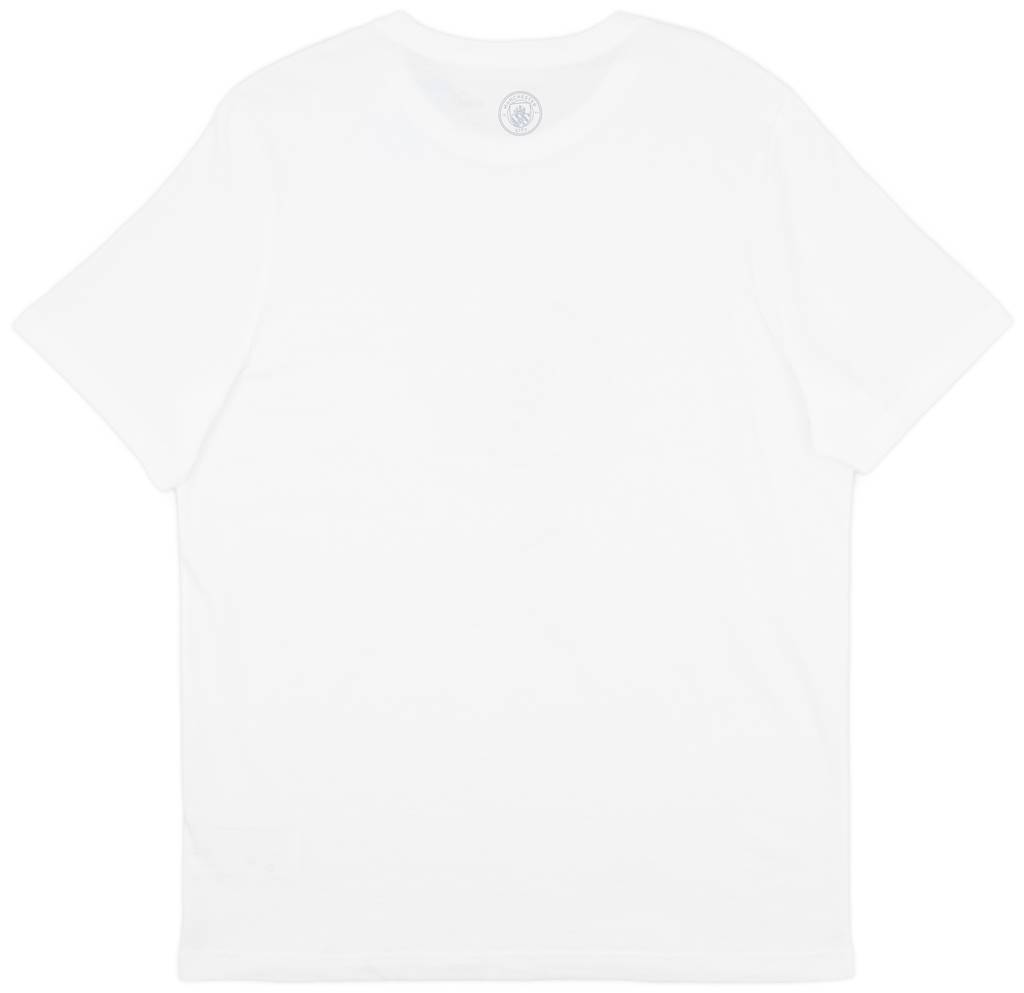 2023-24 Manchester City Puma 'Year of the Dragon' Tee