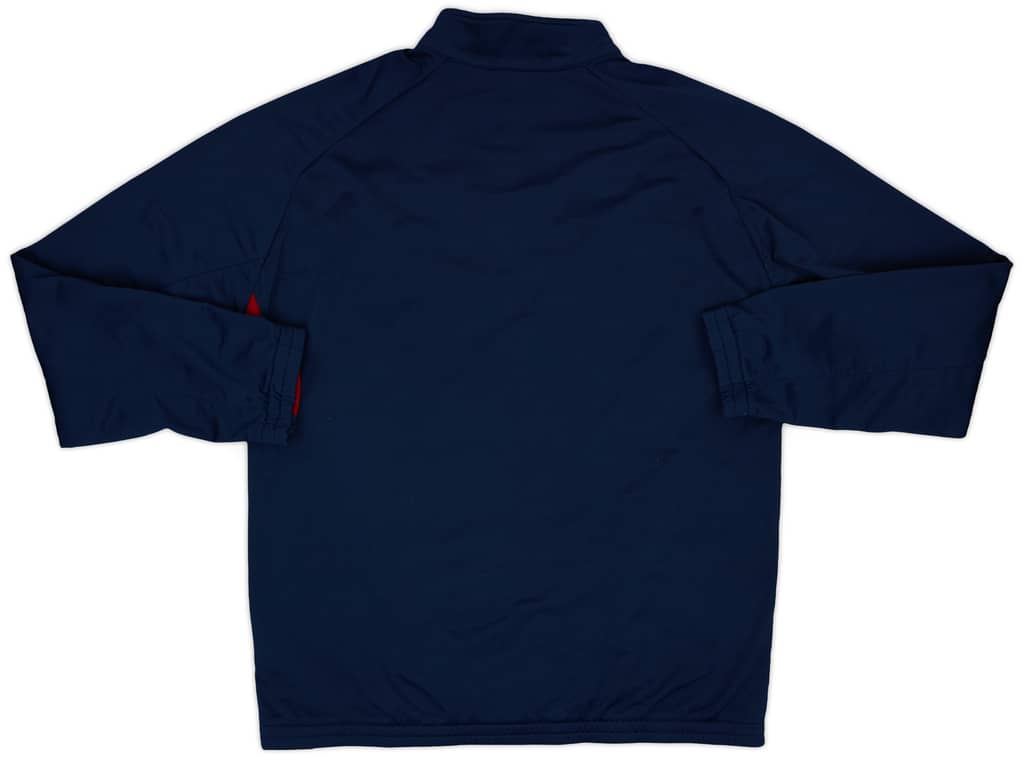 2002-04 Barcelona Nike Track Jacket - 8/10 - (L)