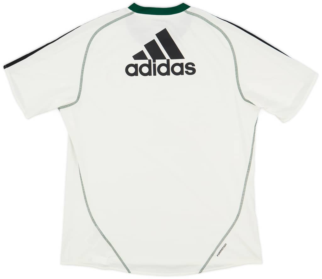2013-14 Bayern Munich adidas Training Shirt - 9/10 - (XL)