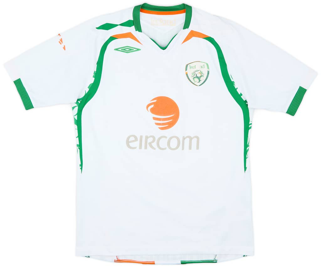 2005-07 Ireland Away Shirt - 6/10 - (L)