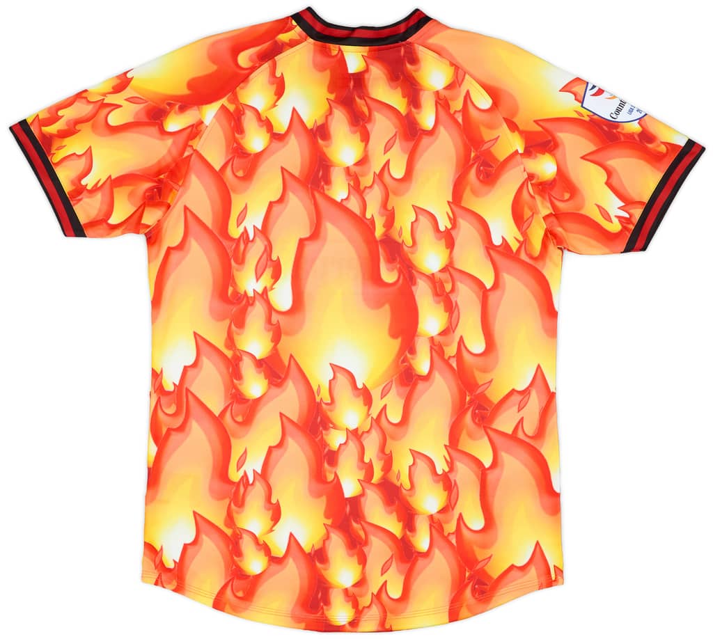 2022-23 Putra Surakarta GK S/S Shirt