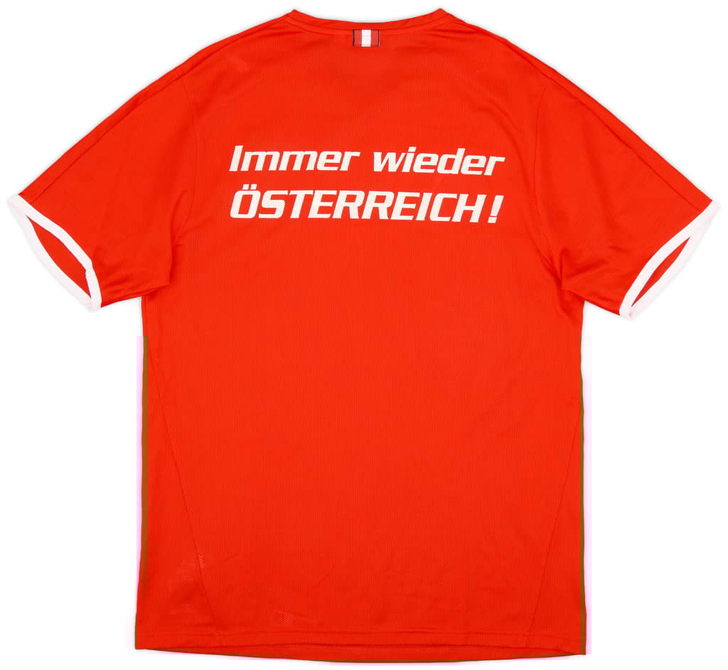 2008-09 Austria Home/Training Shirt - 9/10 - (M)