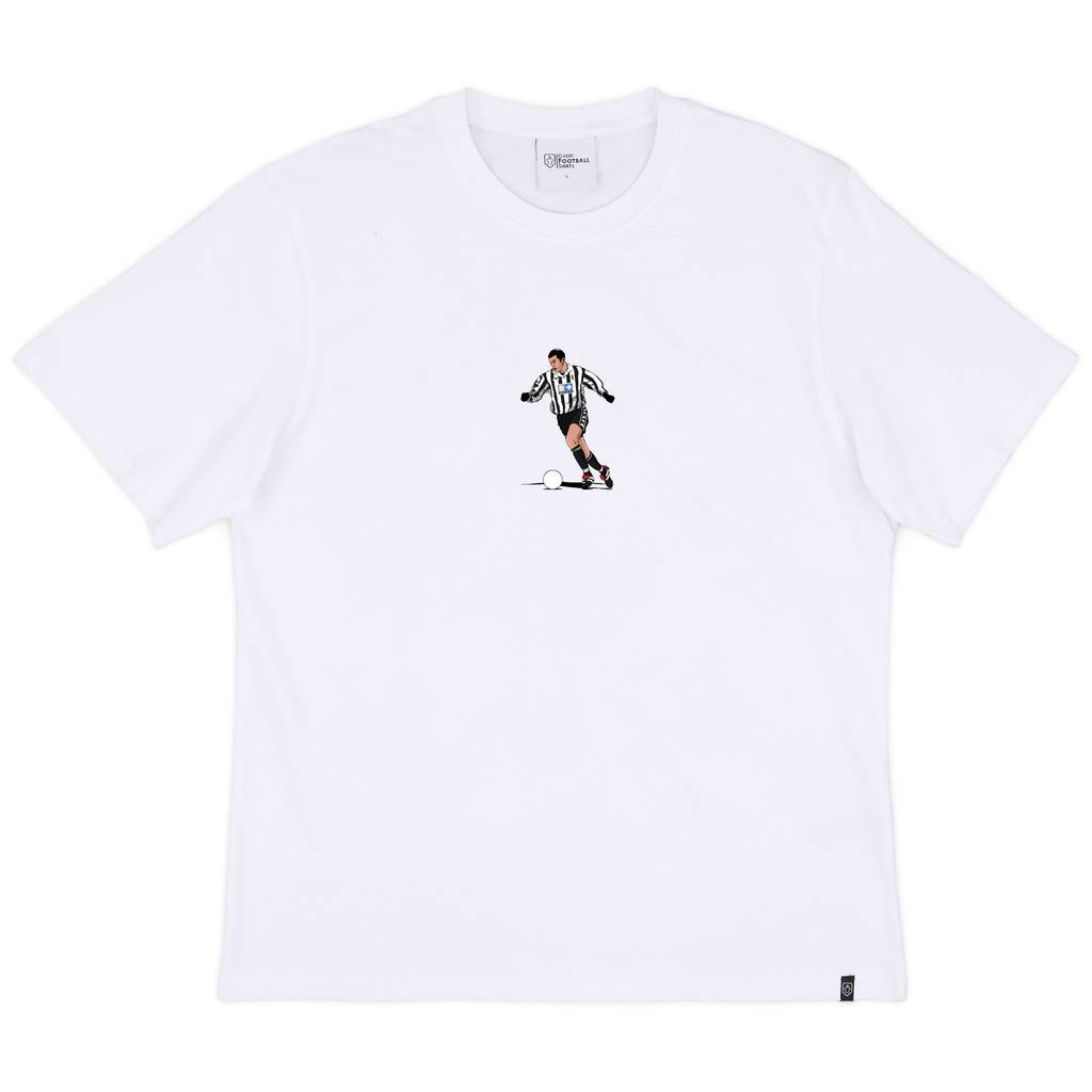 Zidane Goat Graphic T-Shirt