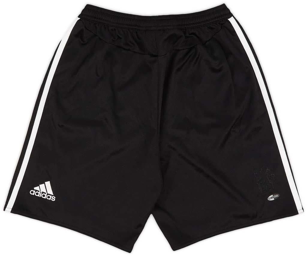 2008-09 Chelsea Away Shorts - 8/10 - (XL.Boys)