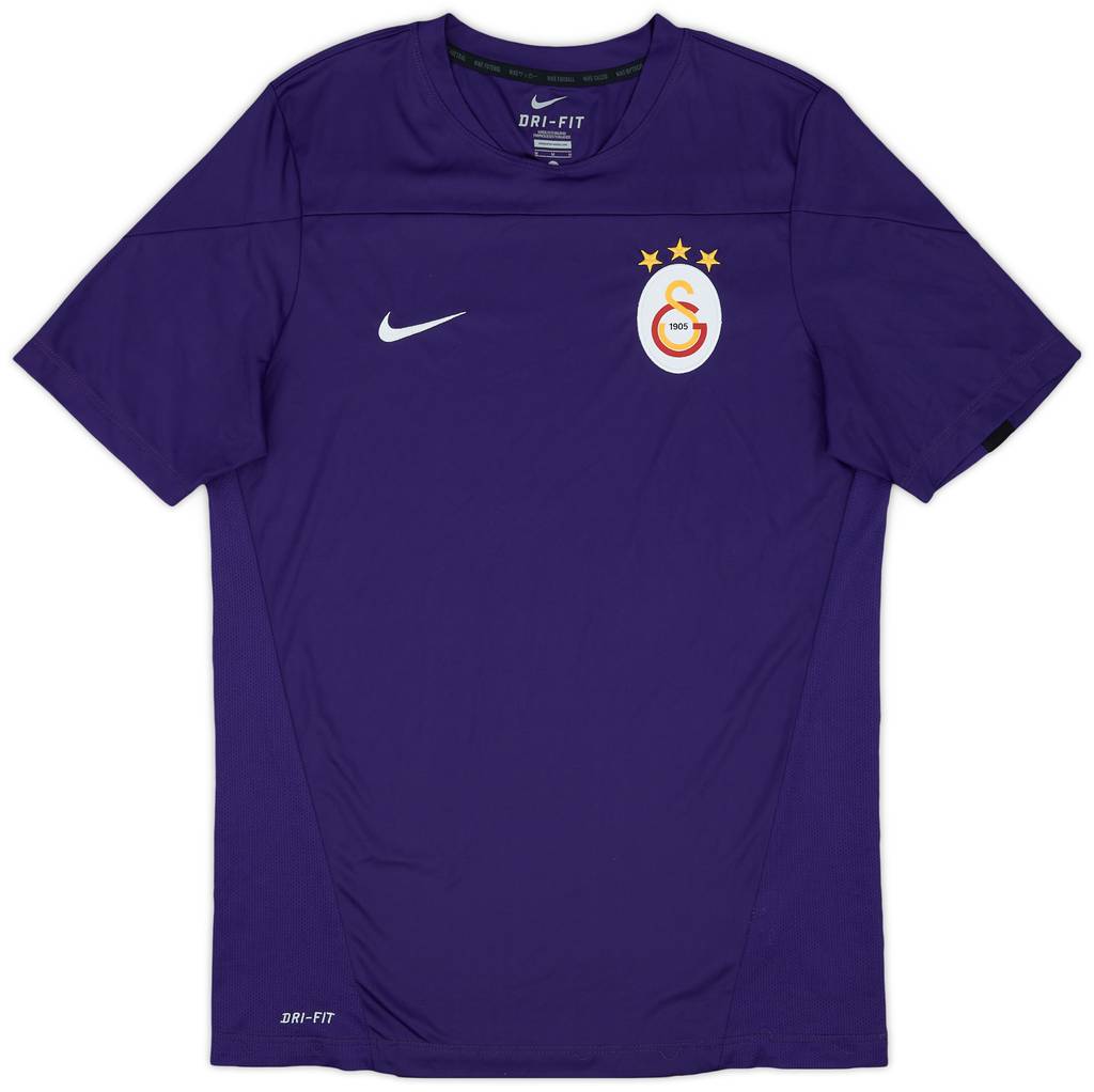 2013-14 Galatasaray Nike Training Shirt - 8/10 - (M)