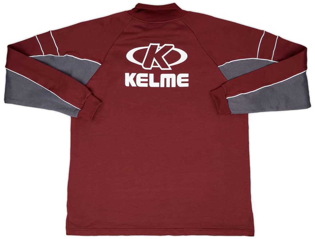 1998-99 Torino Kelme Sweat Top - 7/10 - (XL)