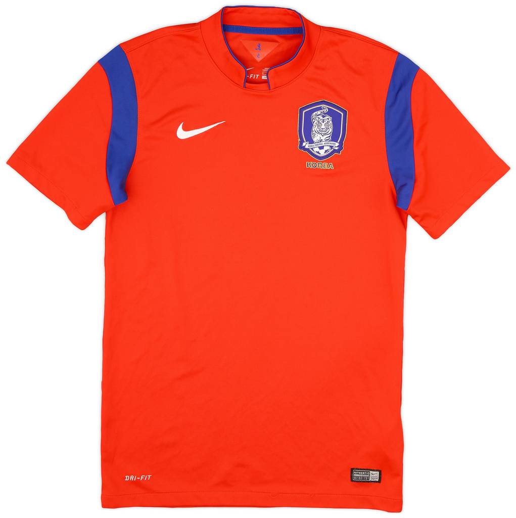 2014-15 South Korea Home Shirt - 8/10 - (S)