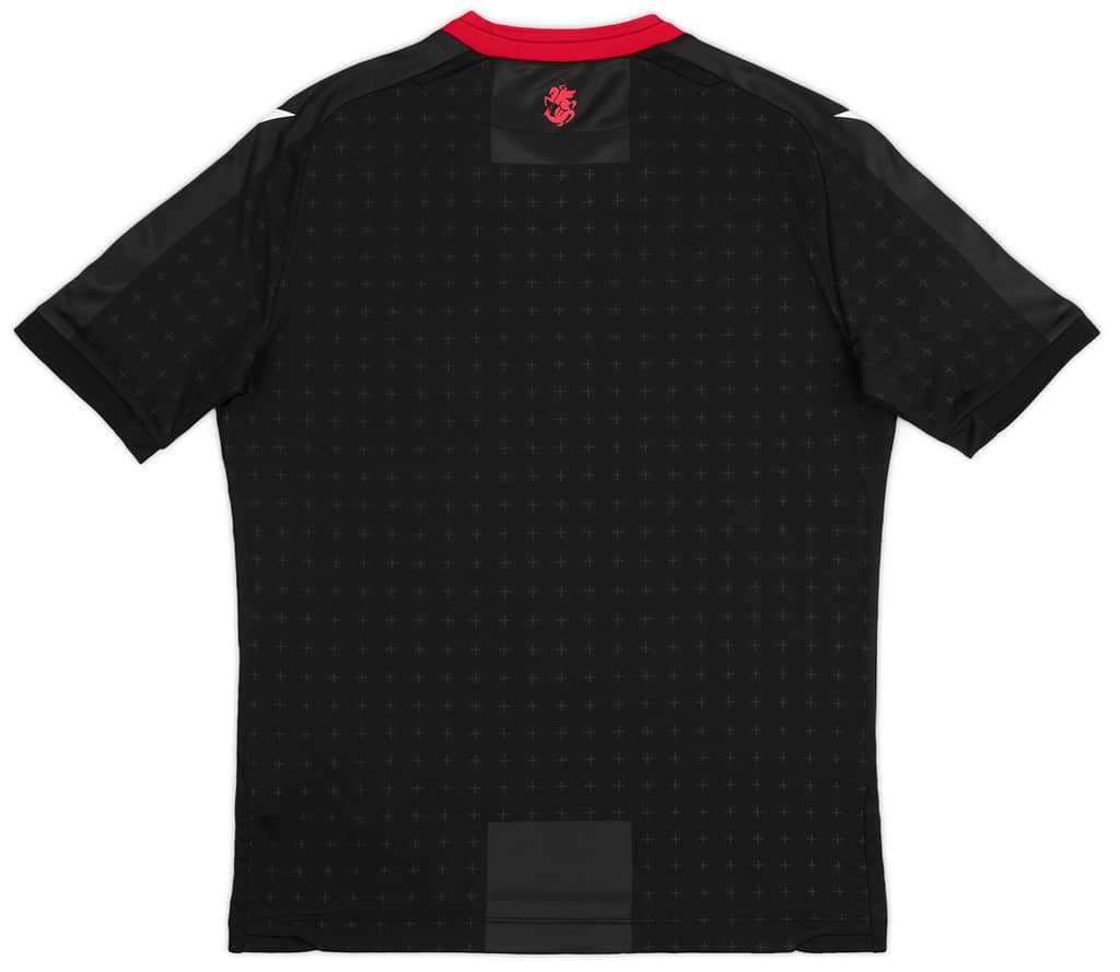 2023-24 Georgia Away Shirt (KIDS)