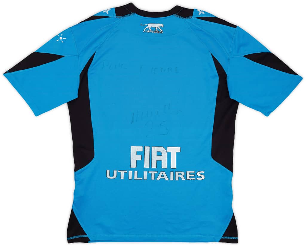 2006-07 Stade Rennais Third Shirt - 5/10 - (XL.Boys)