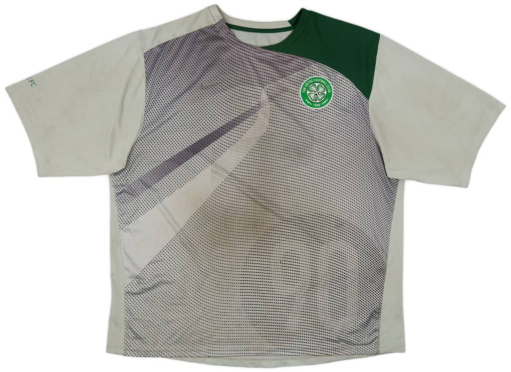 2008-09 Celtic Nike Training Shirt - 4/10 - (XXL)