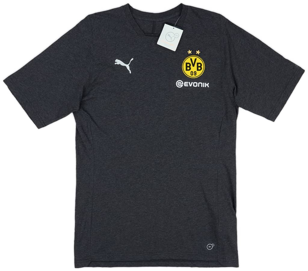 2018-19 Borussia Dortmund Player Issue Casual Tee (M)