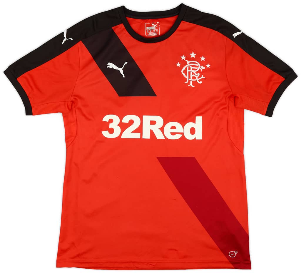 2015-16 Rangers Away Shirt - 8/10 - (M)