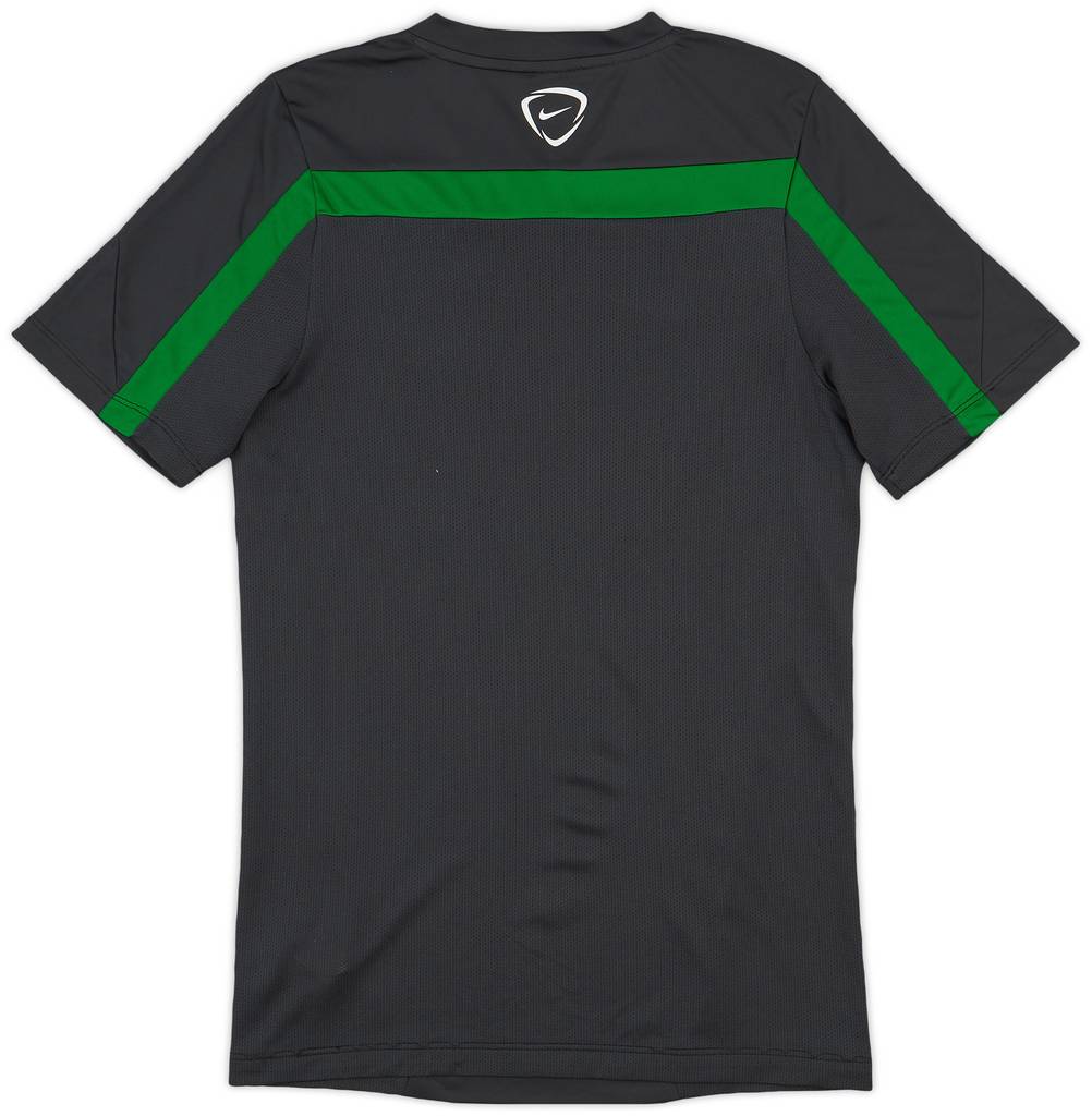 2013-14 Celtc Nike Training Shirt - 9/10 - (S)