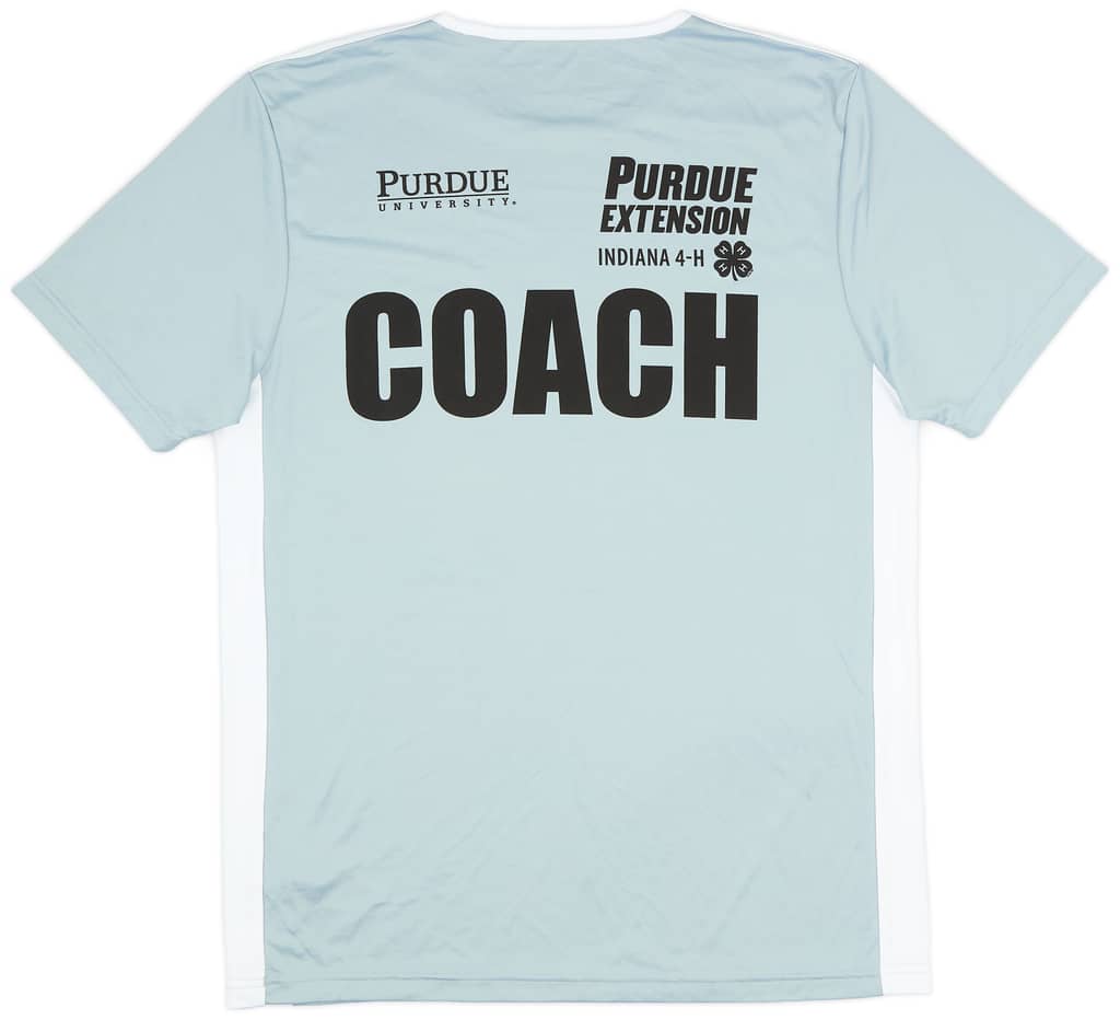 2019-20 MLS Works Coach Training Shirt - 9/10 - (M)