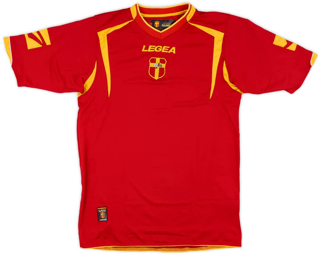 2006-07 Messina Away Shirt - 9/10 - (L)