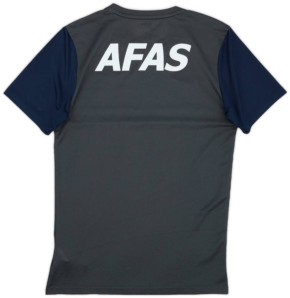 2020-21 AZ Alkmaar Nike Training Shirt - 5/10 - (S)