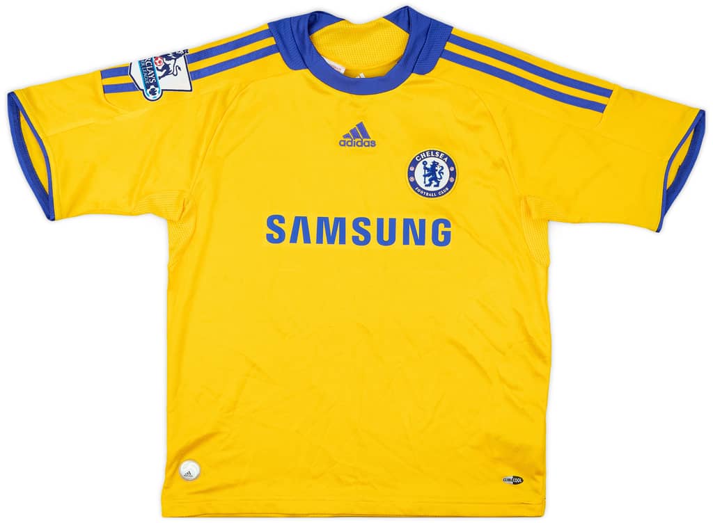 2008-09 Chelsea Third Shirt - 8/10 - (M.Boys)