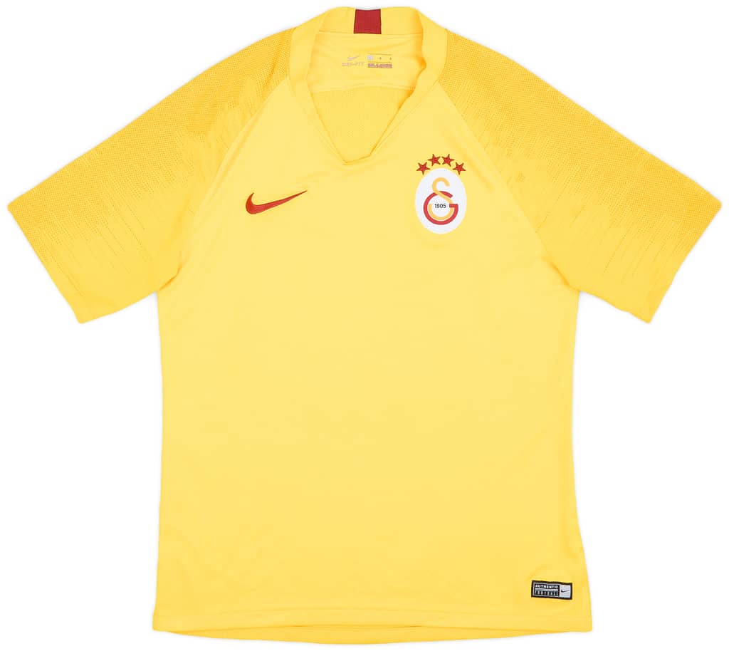 2019-20 Galatasaray Nike Training Shirt - 9/10 - (L)