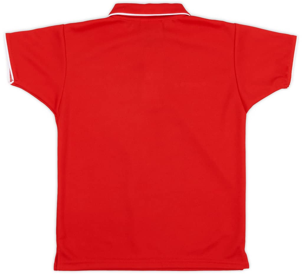 2012-13 Macron Polo T-Shirt (6-7 Years)