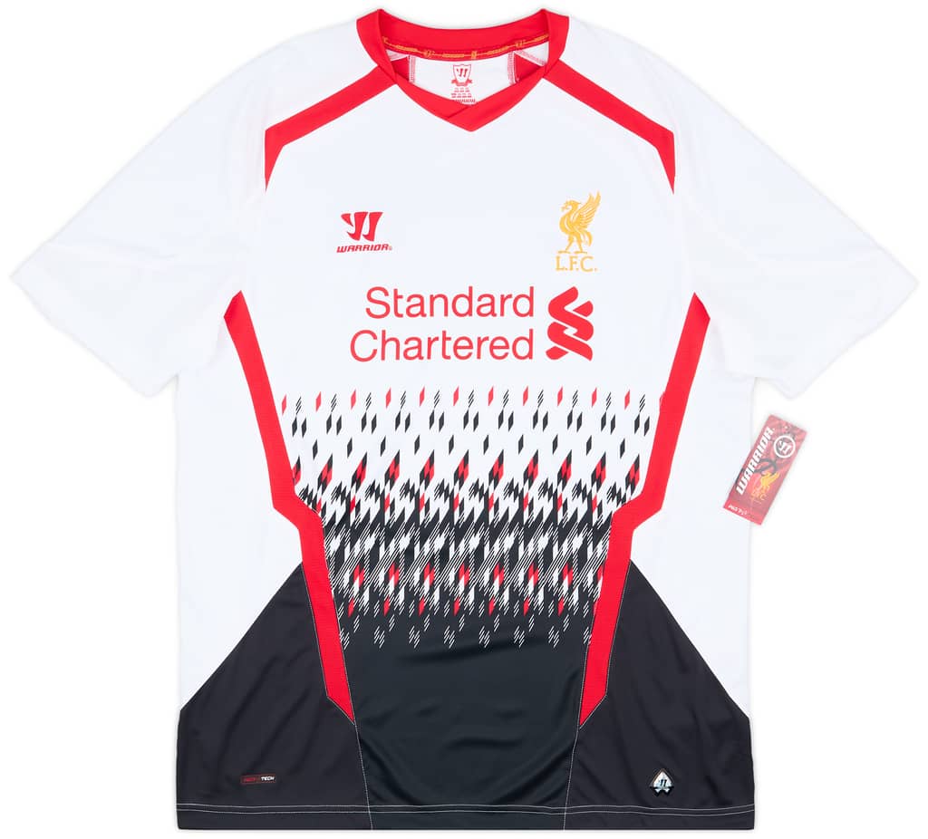2013-14 Liverpool Away Shirt (XXL)