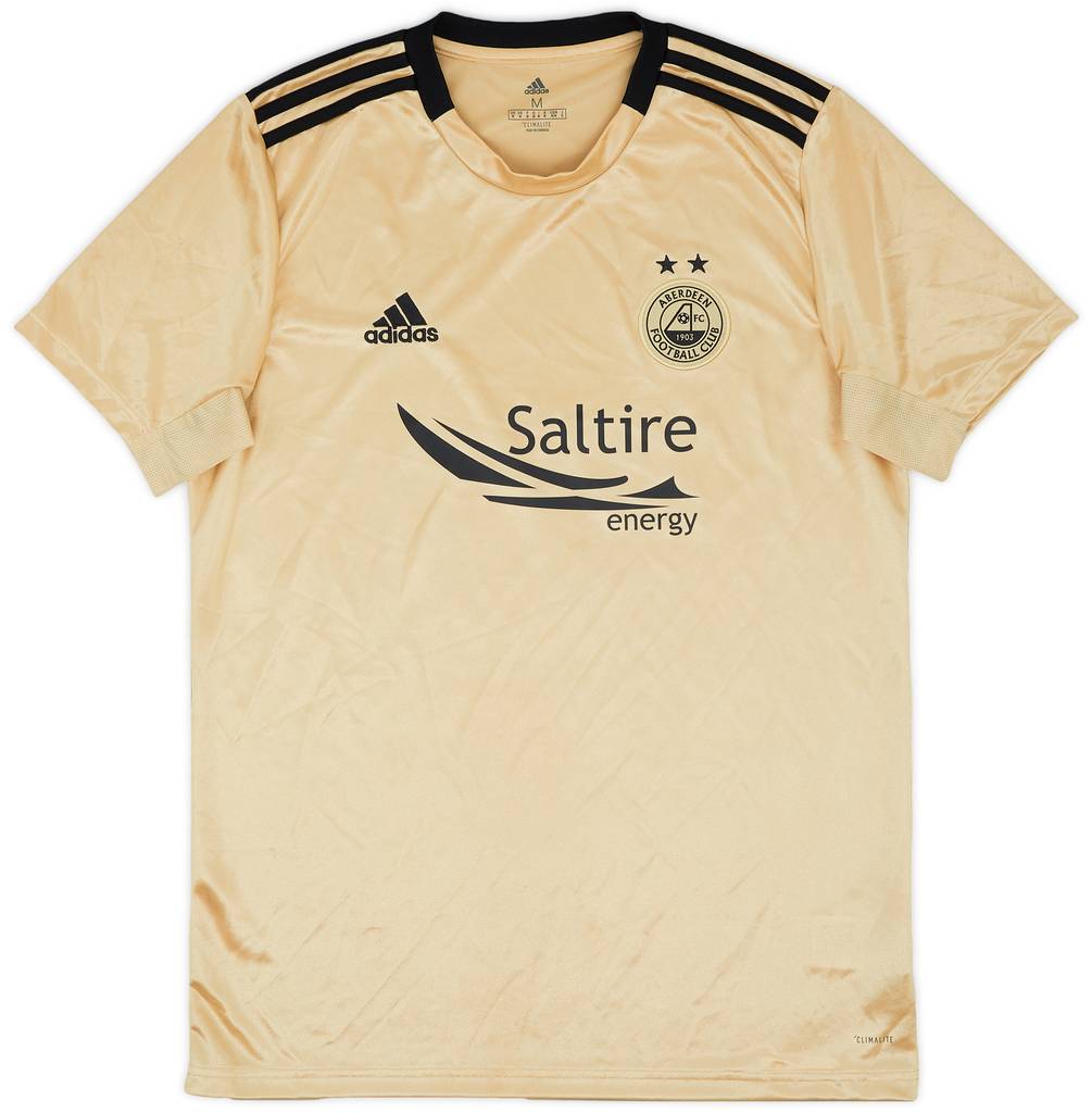 2019-20 Aberdeen Away Shirt - 9/10 - (M)