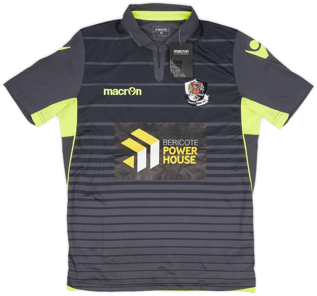 2020-21 Dartford Away Shirt (M)