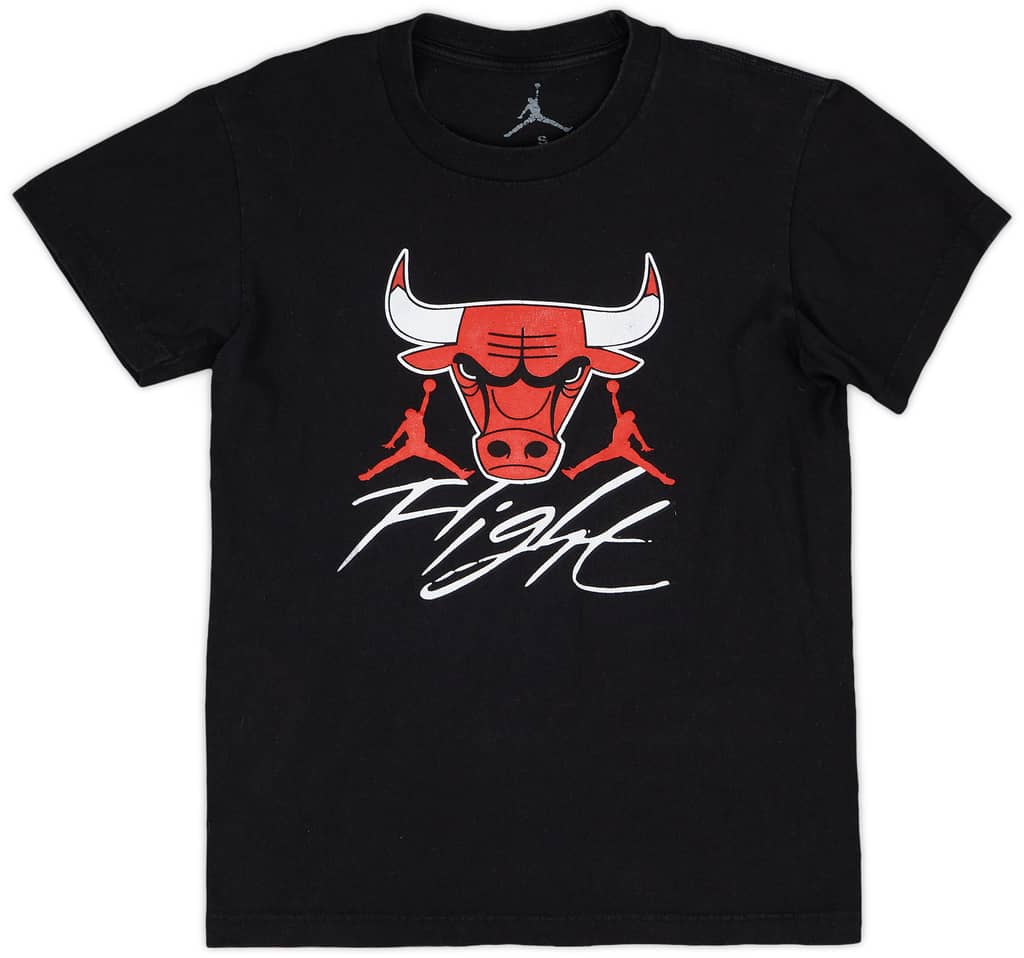 2010s Chicago Bulls Jordan Tee - 7/10 - (S)