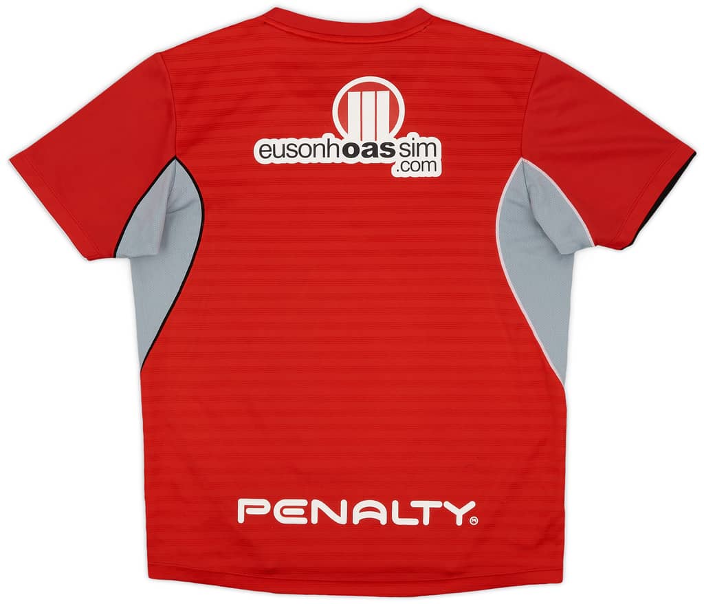 2007 Vitoria Penalty Training Shirt - 9/10 - (M)