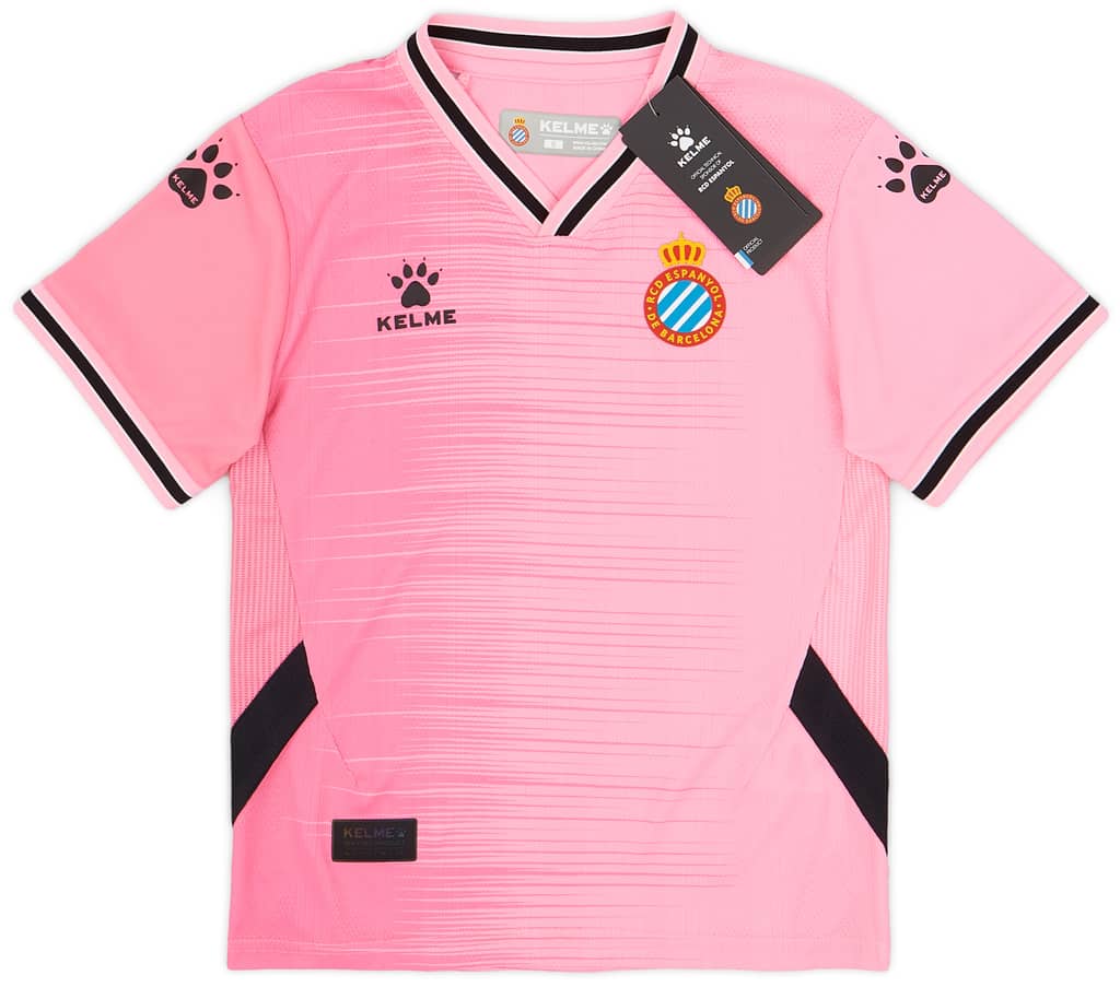 2022-23 Espanyol Away Shirt (KIDS)