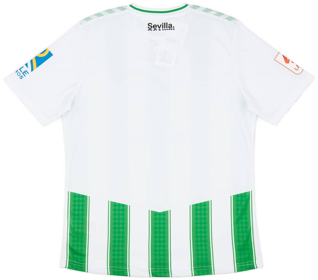 2023-24 Real Betis Home Shirt