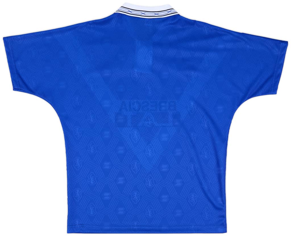1996-97 Brescia ABM Reissue Home Shirt