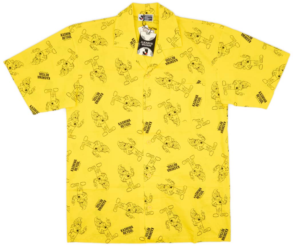 1993 Kashiwa Reysol Leisure Shirt (L)