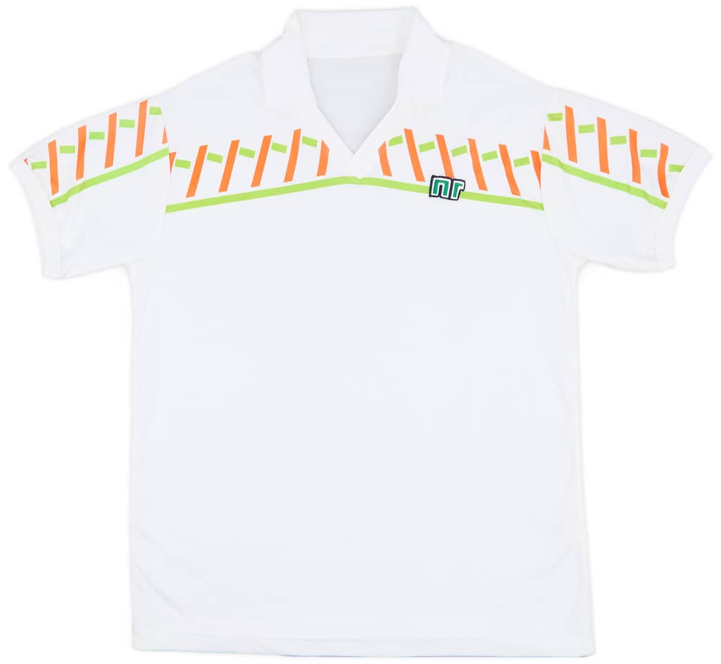 1990s Ennerre Template Shirt #6 - 8/10 - (L)