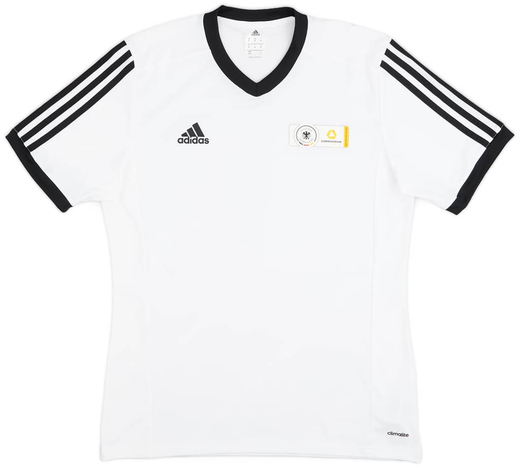 2014-15 Germany adidas Training Shirt - 6/10 - (M)