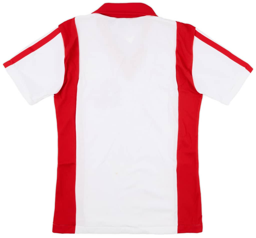 1980s Tulsa Roughnecks Admiral Training Shirt (M)