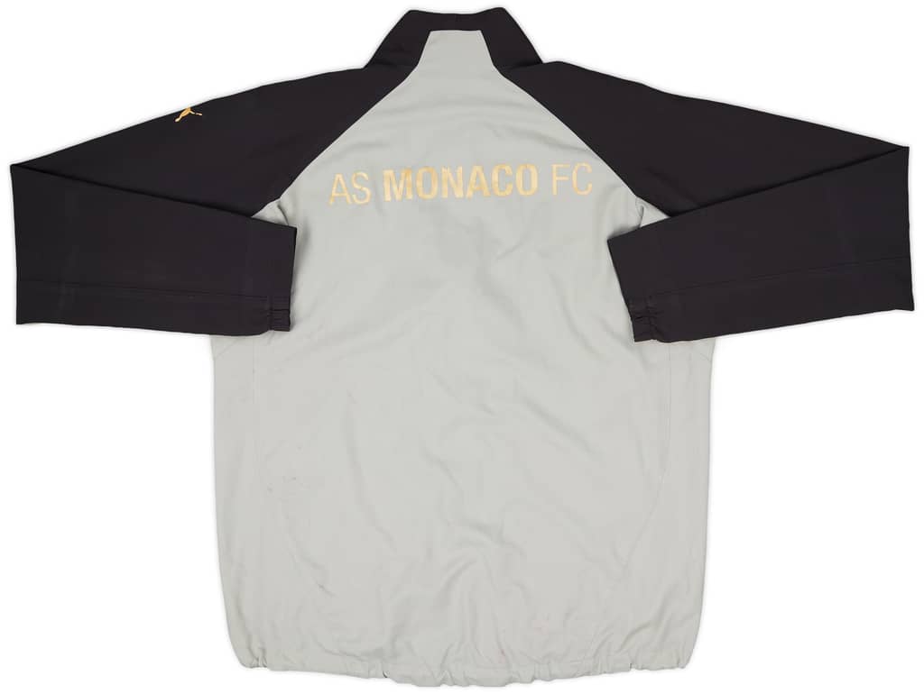 2005-06 Monaco Puma Track Jacket - 4/10 - (M)