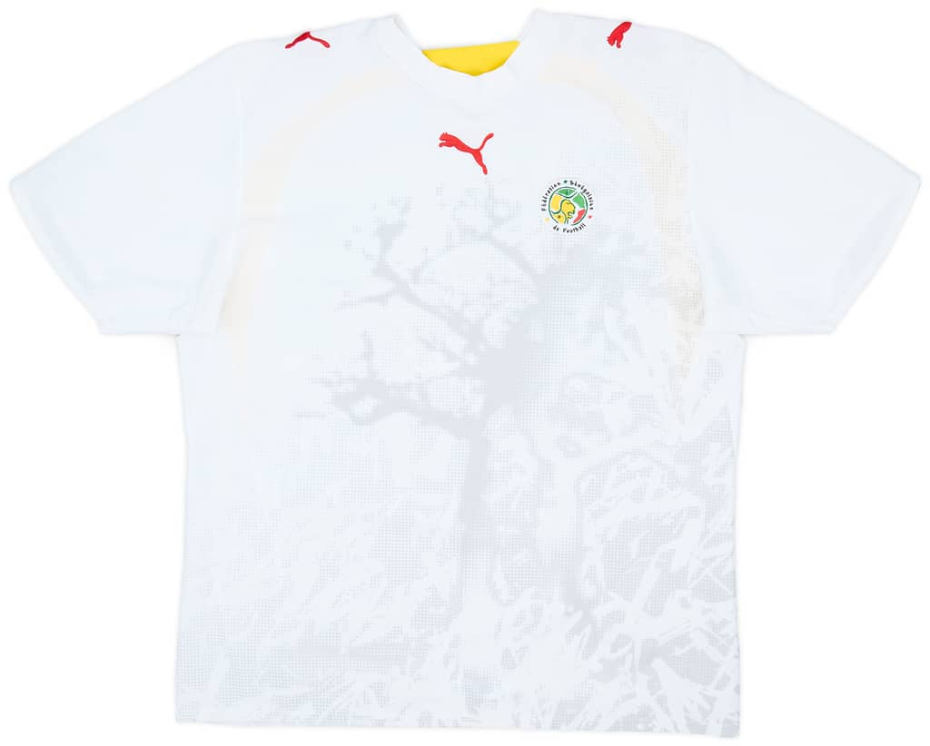 2006-07 Senegal Home Shirt - 9/10 - (L)