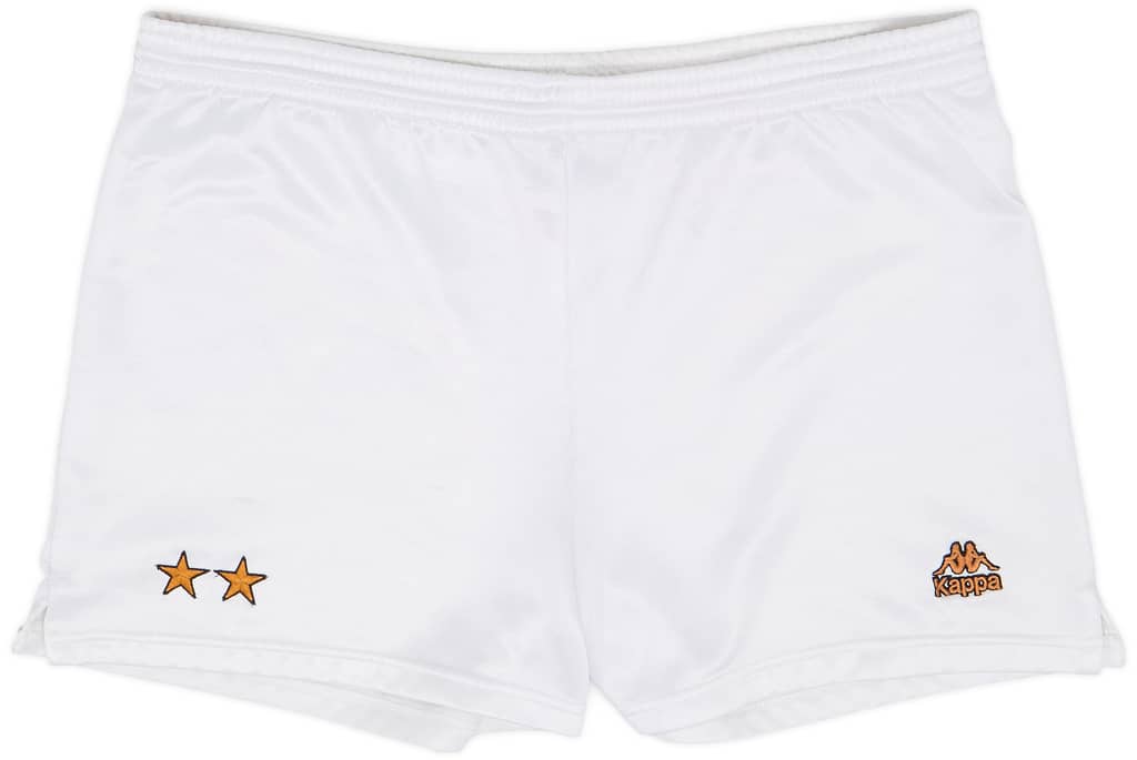 1992-93 Juventus Home Shorts - 8/10 - (XL)