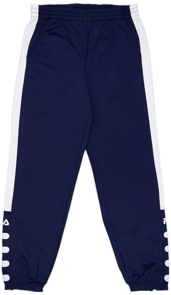 1999-00 Fiorentina Fila Track Pants/Bottoms - 7/10 - (S)